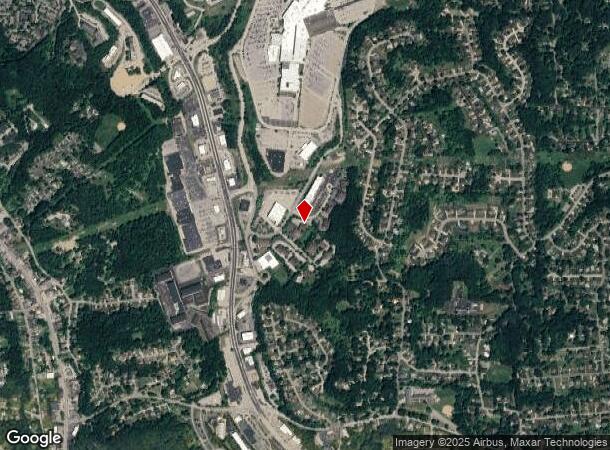  3000 Mcknight East Dr, Pittsburgh, PA Parcel Map