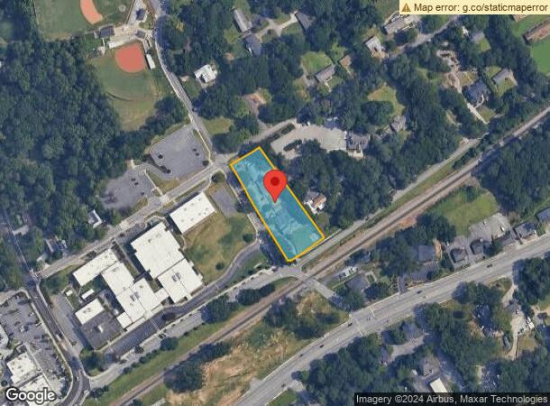  2997 Main St, Duluth, GA Parcel Map