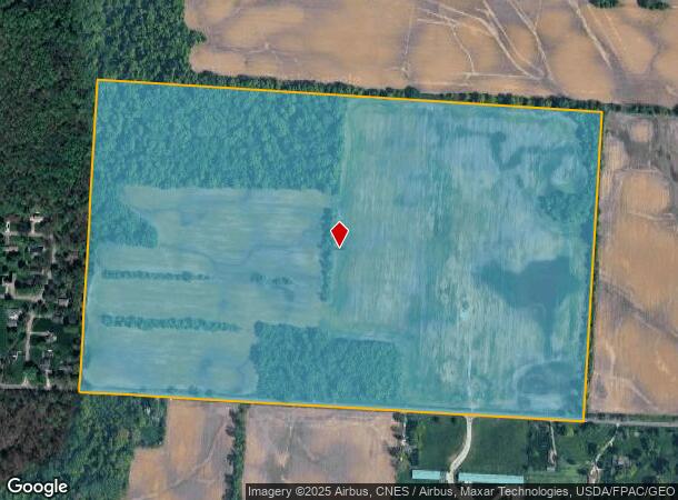  Refugee Rd Sw, Pataskala, OH Parcel Map