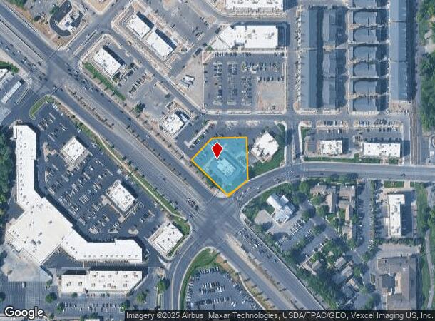 504 W 2230 N, Provo, UT Parcel Map