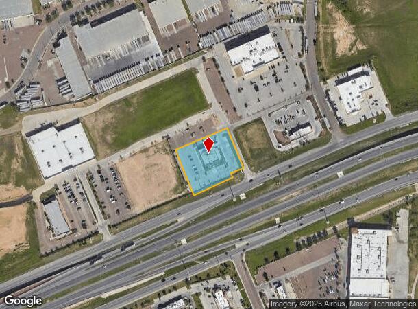 2320 Ne Bob Bullock Loop, Laredo, TX Parcel Map