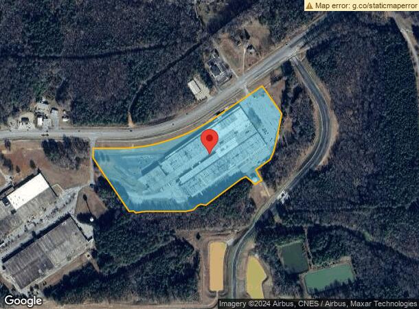  5918 Lancaster Hwy, Fort Lawn, SC Parcel Map