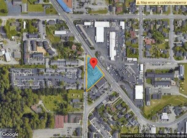  2500 Myrtle Ave, Eureka, CA Parcel Map