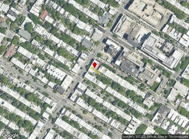  295 7Th Ave, Brooklyn, NY Parcel Map