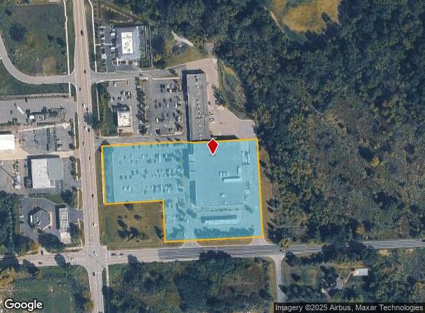 20730 Pontiac Trl, South Lyon, MI Parcel Map