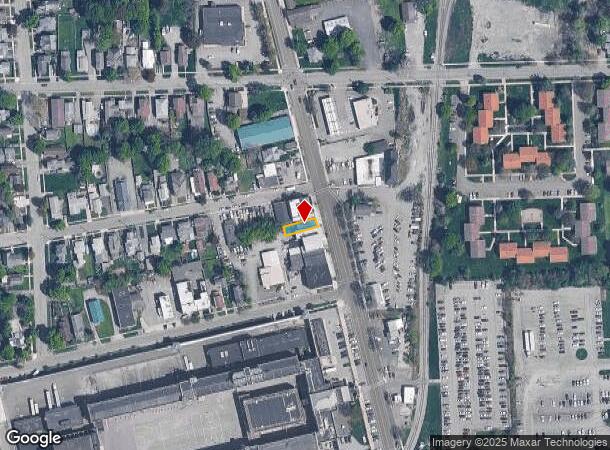 153 State St, Auburn, NY Parcel Map