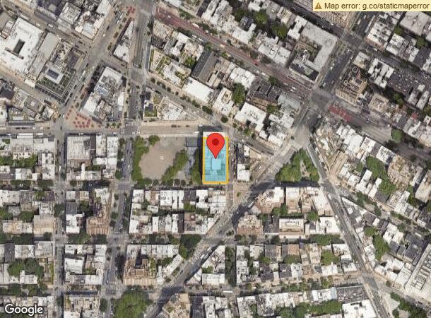  320 W 13Th St, New York, NY Parcel Map