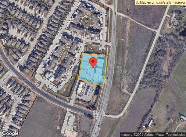  13700 N Fm 973 Rd, Manor, TX Parcel Map