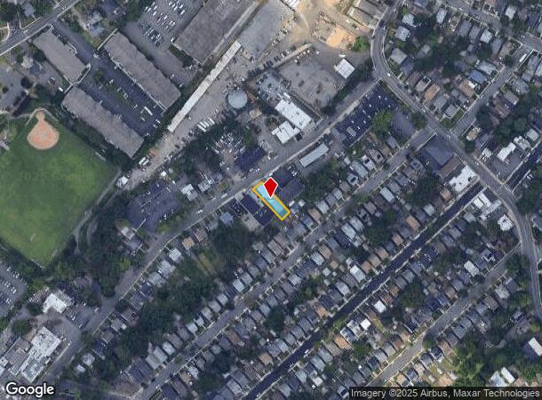 30 Newark Way, Maplewood, NJ Parcel Map