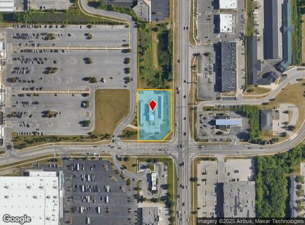 3955 Alpine Ave Nw, Comstock Park, MI Parcel Map