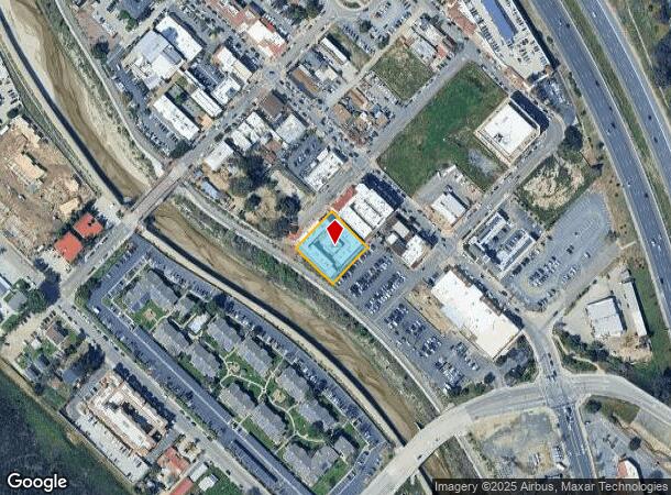 42081 3Rd St, Temecula, CA Parcel Map