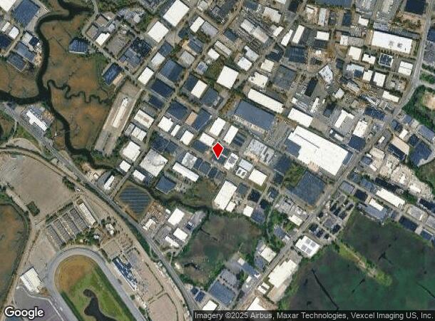 85 Triangle Blvd, Carlstadt, NJ Parcel Map