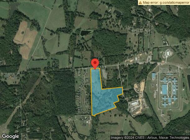  2428 Richmond Rd, Troy, VA Parcel Map