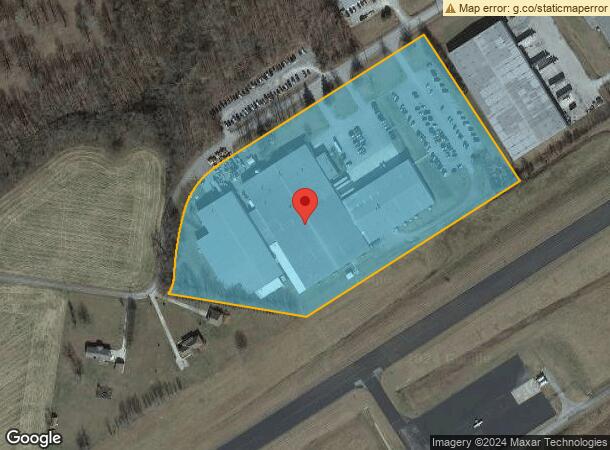  265 Hobson St, Smithville, TN Parcel Map