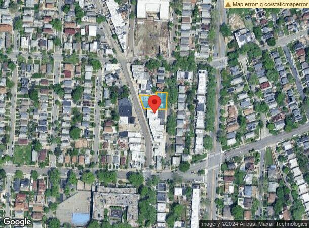  6521 Fresh Meadow Ln, Fresh Meadows, NY Parcel Map