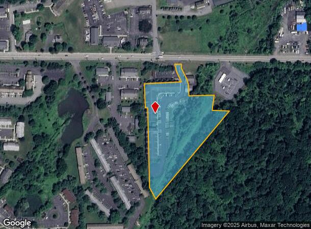  4 Brescia Way, Montgomery, NY Parcel Map