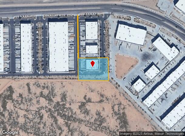  7717 E Ray Rd, Mesa, AZ Parcel Map