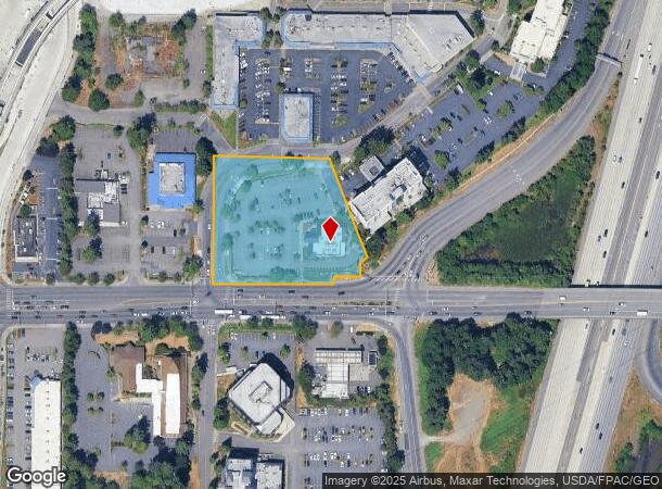  31920 Gateway Center Blvd S, Federal Way, WA Parcel Map