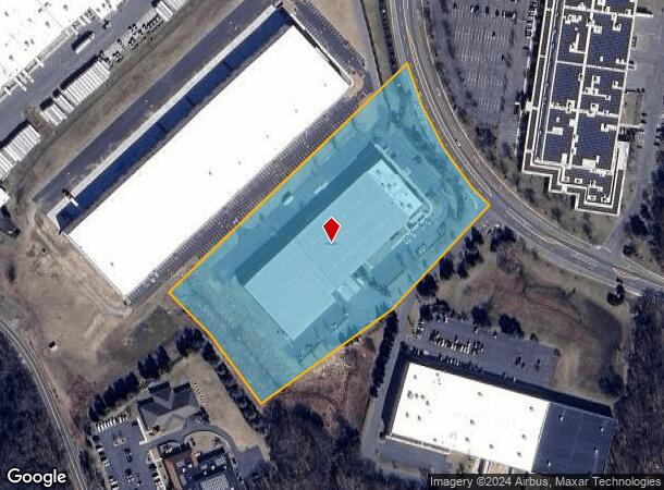  111 Mt Holly By Pass, Lumberton, NJ Parcel Map