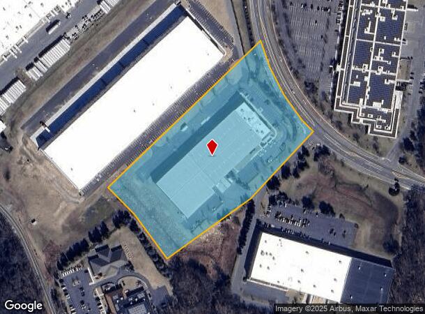  111 Mount Holly By Pass, Lumberton, NJ Parcel Map