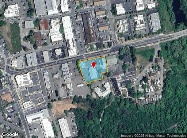  6741 Sebastopol Ave, Sebastopol, CA Parcel Map