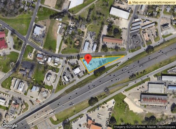  205 N Interstate 35 Expy, Belton, TX Parcel Map