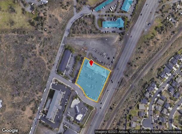 20630 Grandview Dr, Bend, OR Parcel Map