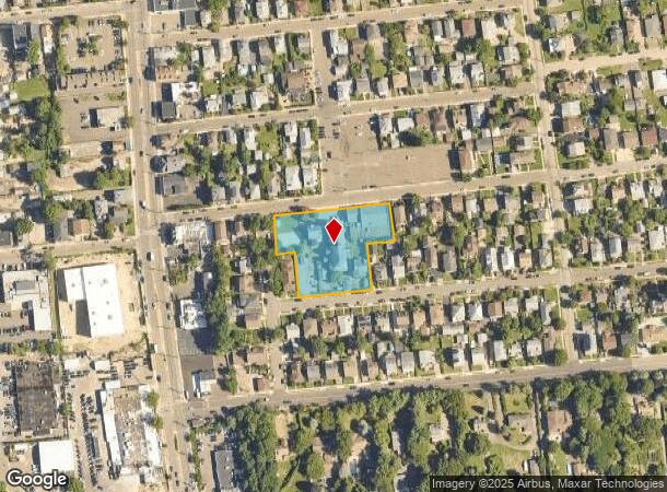  18 3Rd St, Glen Head, NY Parcel Map