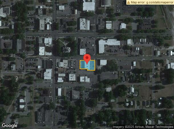  37944 Pasco Ave, Dade City, FL Parcel Map