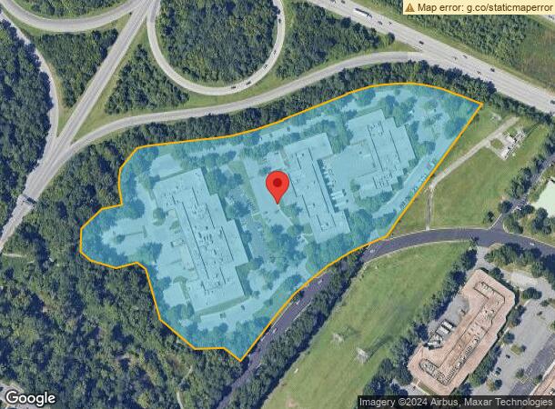  9055 Guilford Rd, Columbia, MD Parcel Map