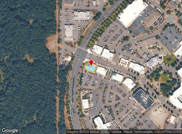 1595 Wilmington Dr, Dupont, WA Parcel Map