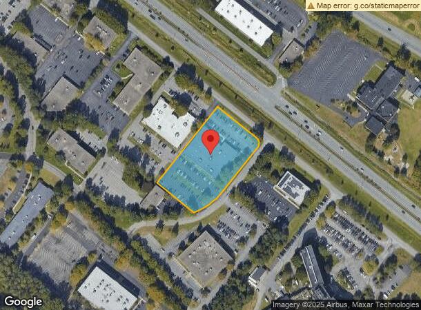  220 Washington Avenue Ext, Albany, NY Parcel Map