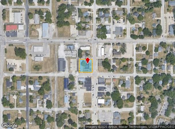 110 Se Main St, Grimes, IA Parcel Map