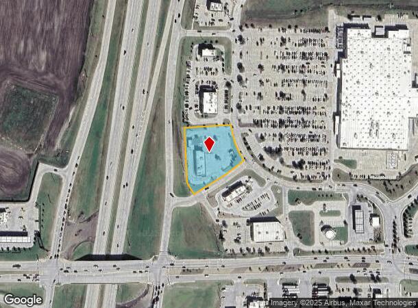 513 S Central Expy, Anna, TX Parcel Map