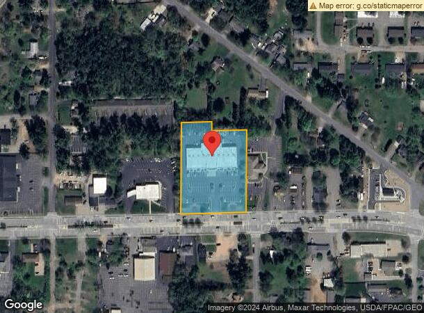  2106 Schofield Ave, Schofield, WI Parcel Map