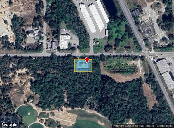 5285 85Th St, Vero Beach, FL Parcel Map