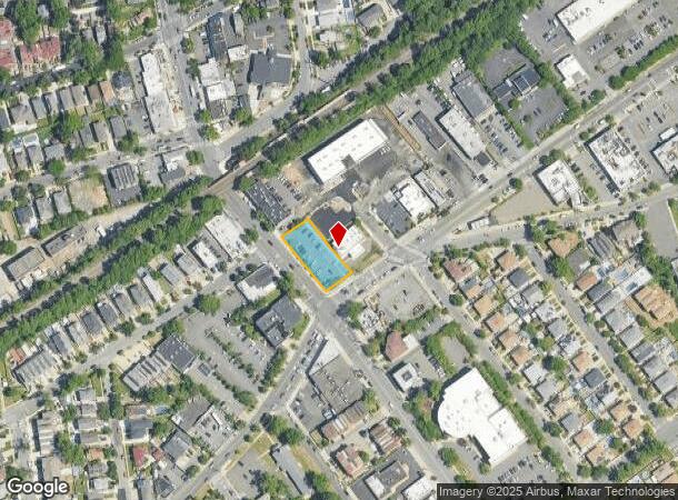 3881 Richmond Ave, Staten Island, NY Parcel Map