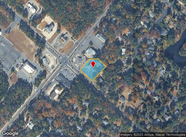 211 Tuckerton Rd, Shamong, NJ Parcel Map