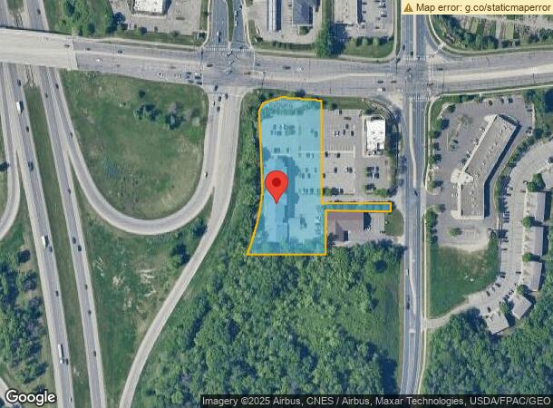  5861 Blaine Ave, Inver Grove Heights, MN Parcel Map