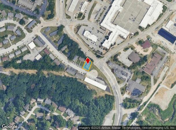  308 San Juan Dr, Saint Charles, MO Parcel Map