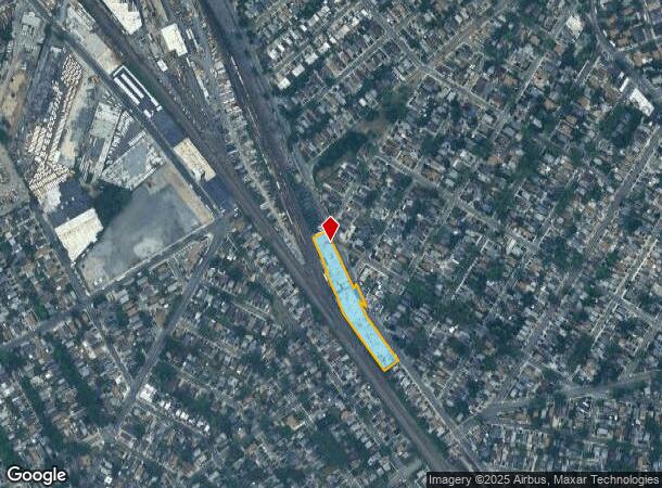 11030 Dunkirk St, Saint Albans, NY Parcel Map