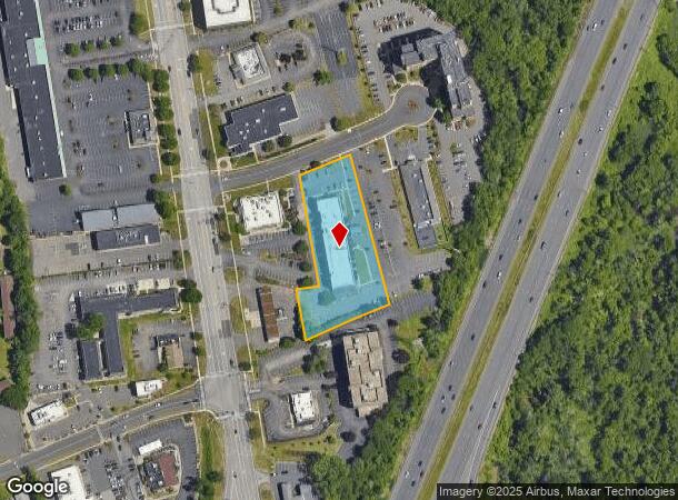 1330 Silas Deane Hwy, Wethersfield, CT Parcel Map