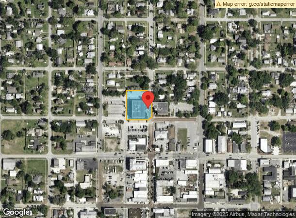  1300 9Th St, Saint Cloud, FL Parcel Map