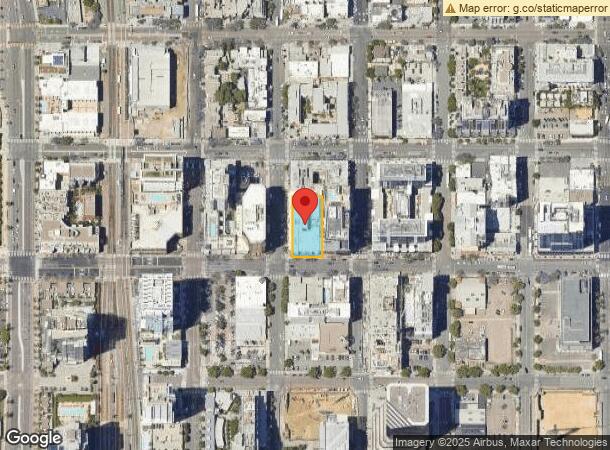  1425 India St, San Diego, CA Parcel Map