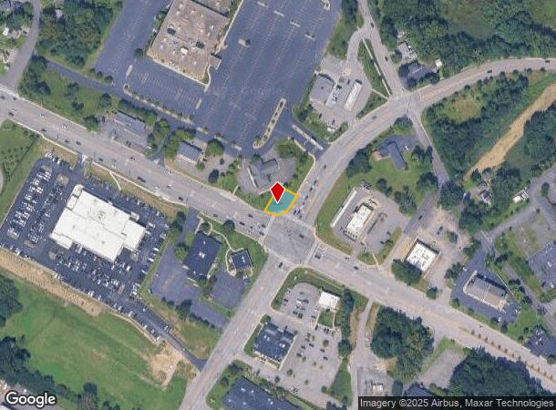 705 Troy Schenectady Rd, Latham, NY Parcel Map