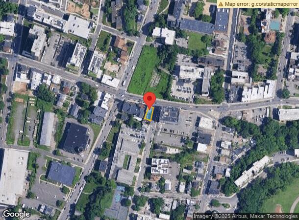  60 Ashburton Ave, Yonkers, NY Parcel Map