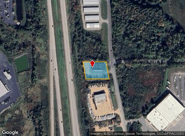 2520 N 14Th Ave, Wausau, WI Parcel Map