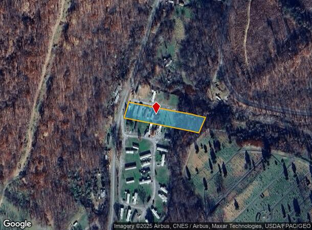  Limestone Rd, Keyser, WV Parcel Map