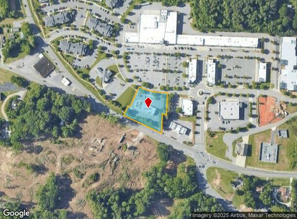  2060 Village Link Rd, Winston Salem, NC Parcel Map