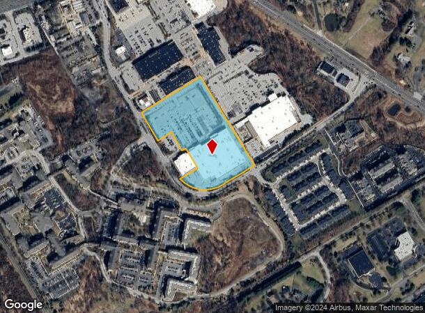  600 800 Hatton Dr, PA Parcel Map